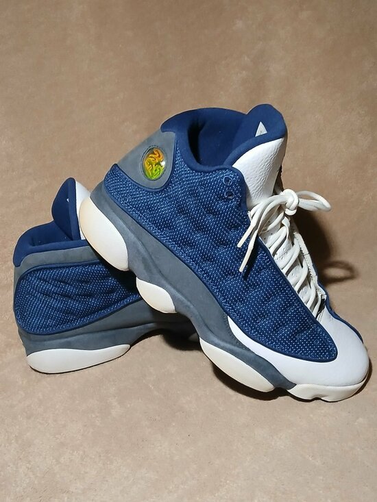 Nike Air Jordan 13 Retro Flint Sneakers size 9 main image 15